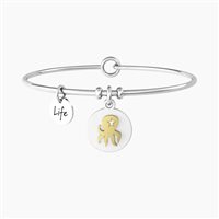 Bracciale Kidult Donna Animal Planet in Acciaio 732149